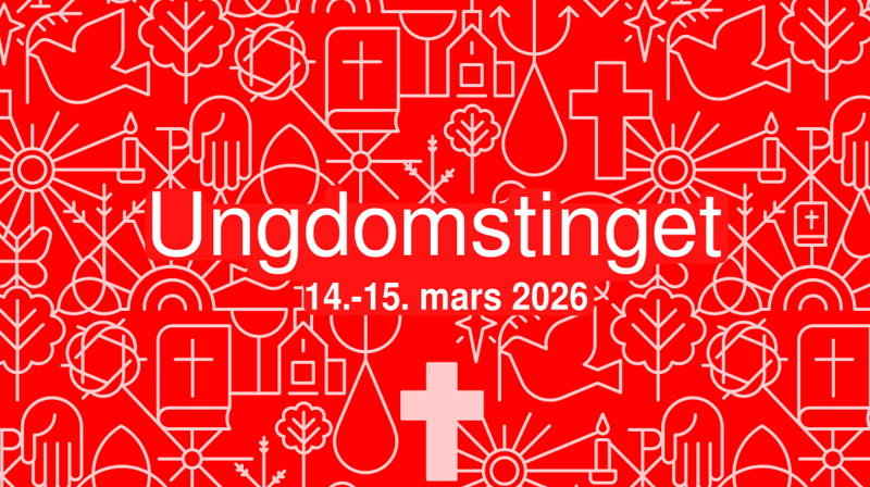 Ungdomstinget i Nidaros 14. – 15. mars
