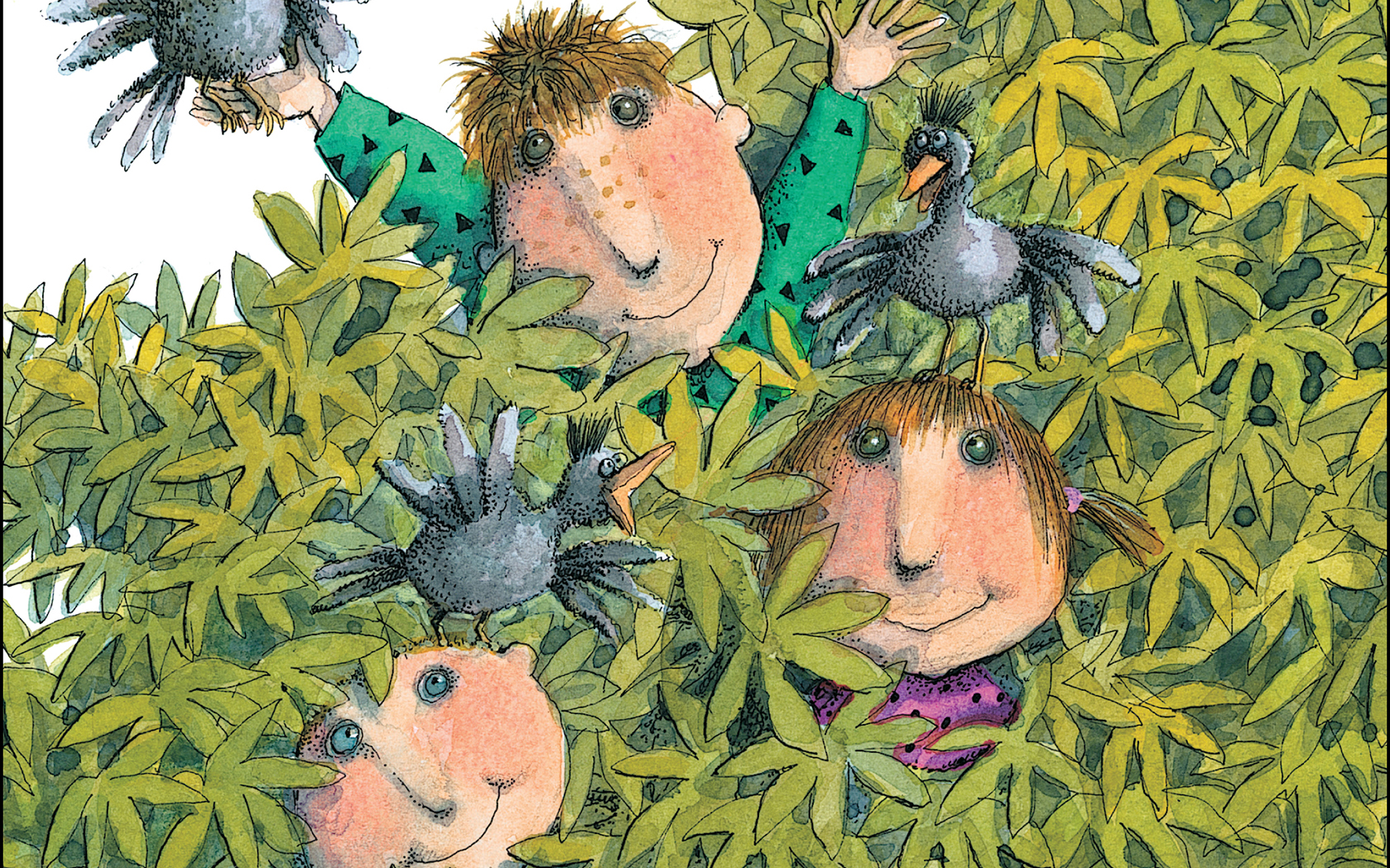 Invitasjon til alle 6-åringer