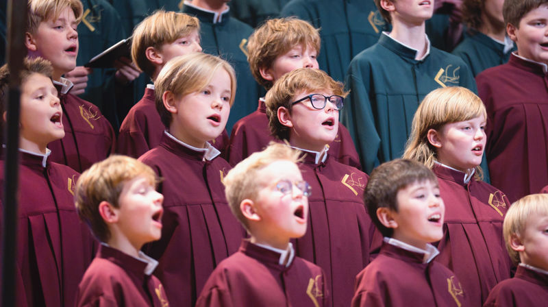 Mozarts Requiem søndag 12. april kl 15:00