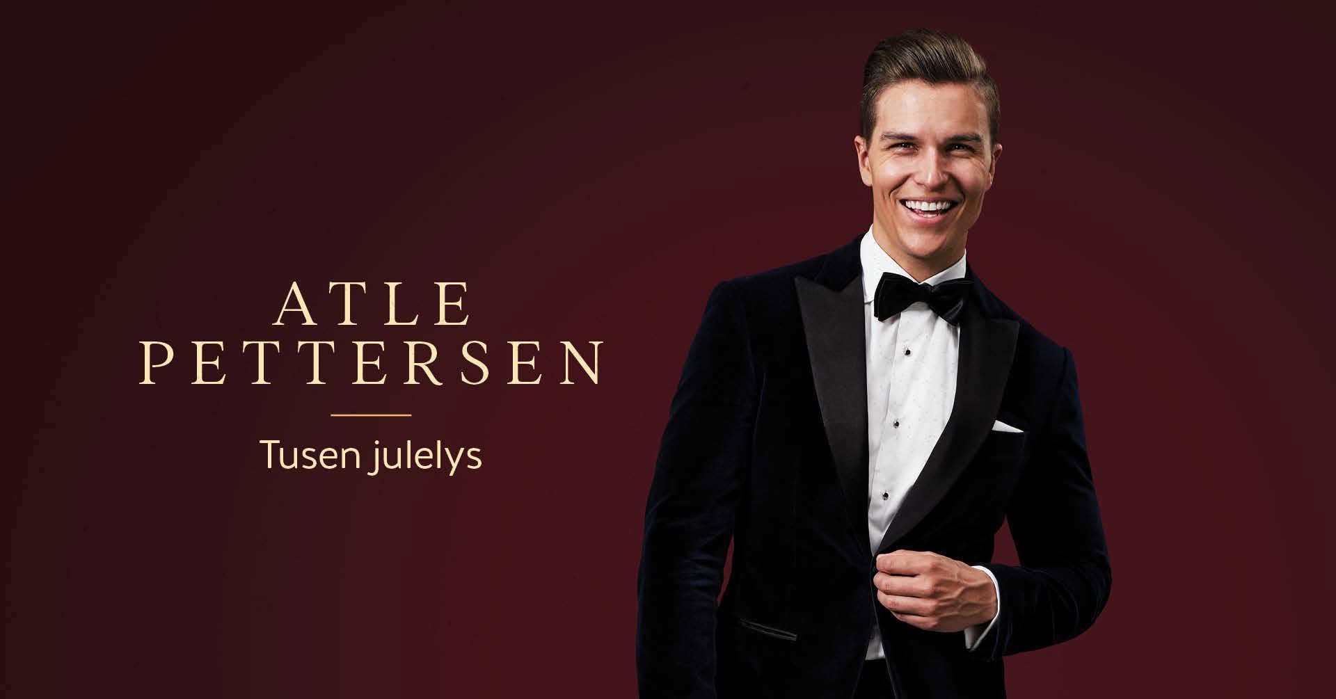 Atle Pettersen med Svelvik og Tangen barnekor