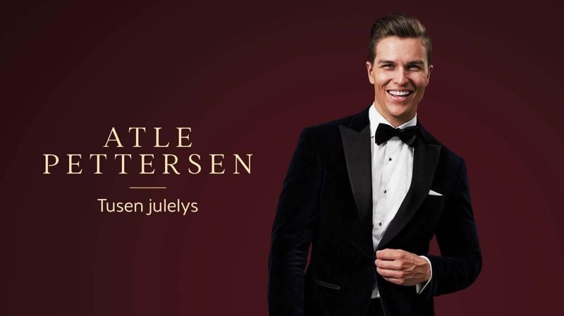 Atle Pettersen med Svelvik og Tangen barnekor