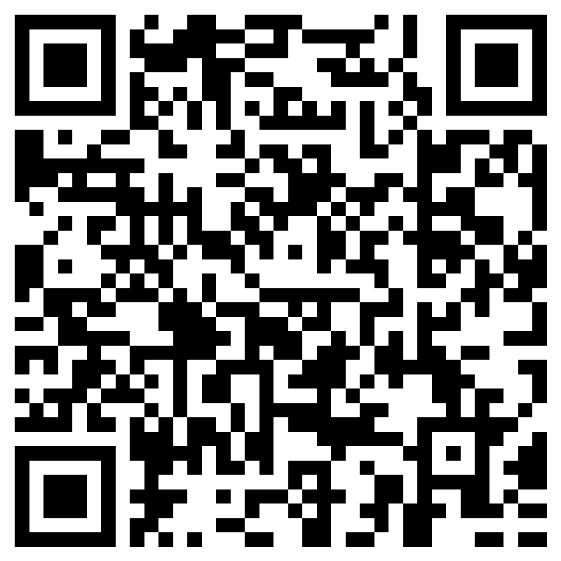 QRCode for Påmelding Førsteklasses i Voksen kirke