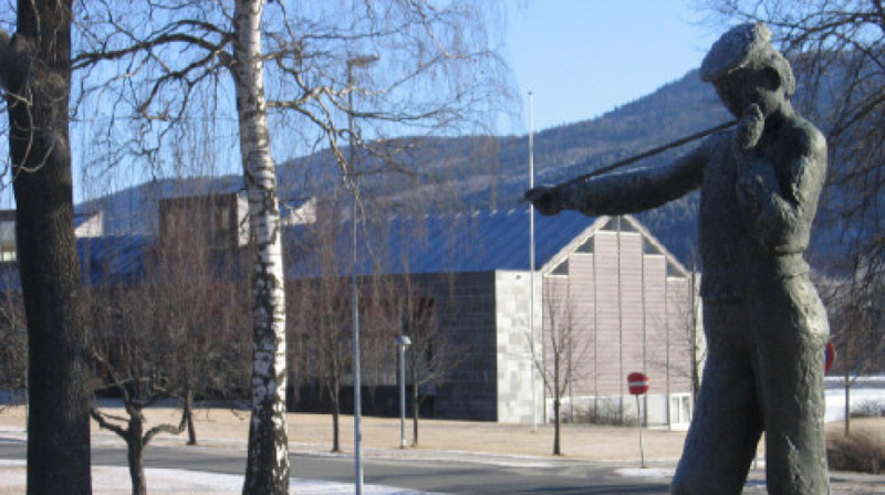 Billetter på nettet