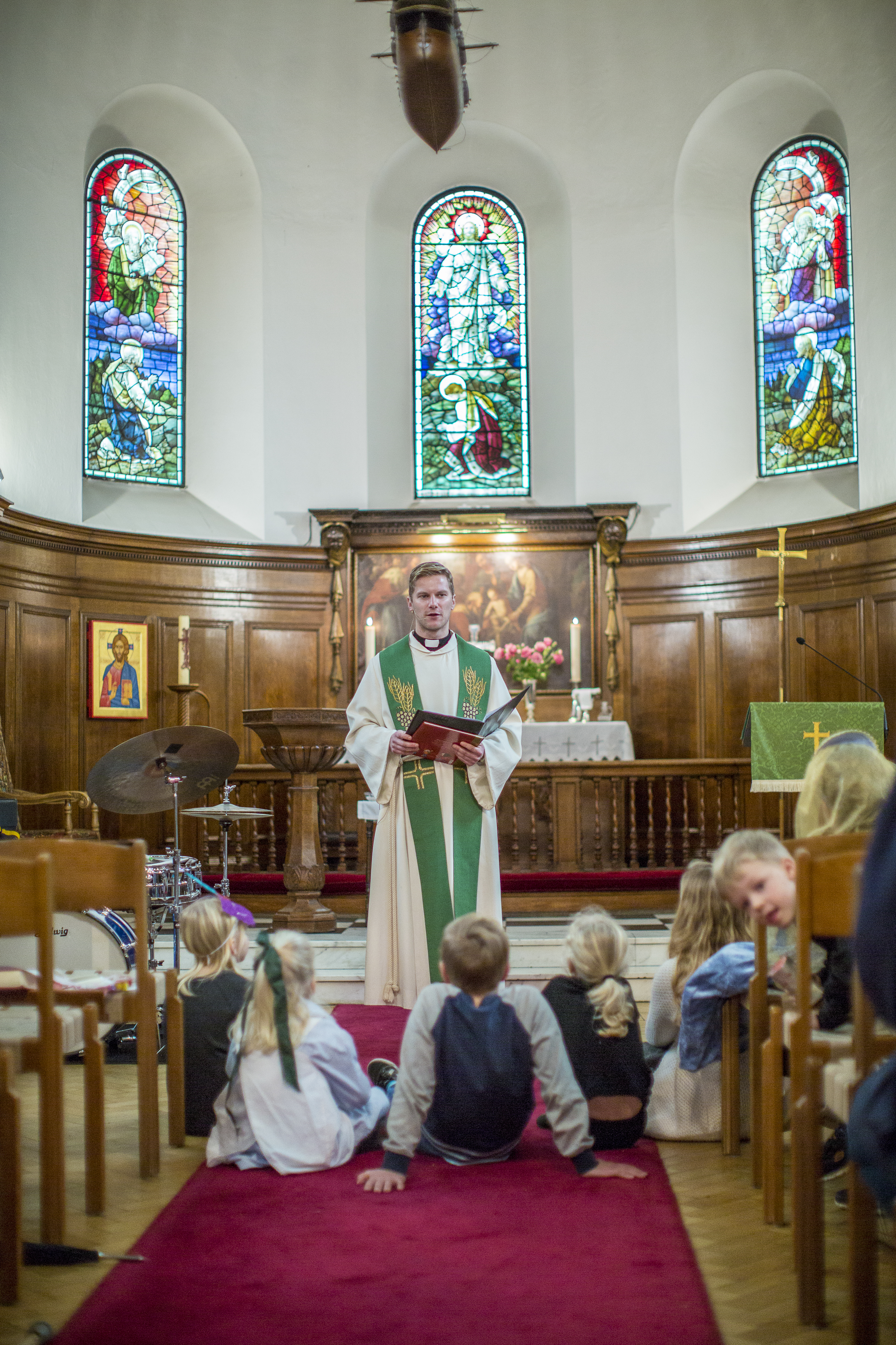 Vil du tegne trosopplæringsabonement?