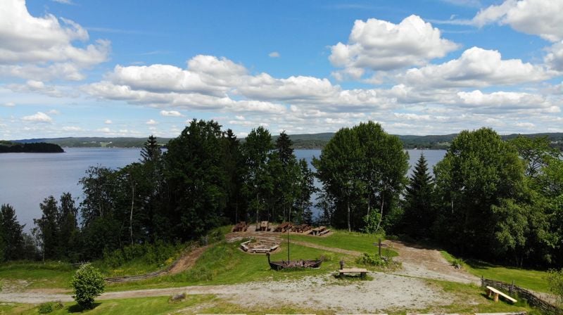 Felleskirkelig pinsegudstjeneste på Sand gård søndag 24. mai kl. 11.00.