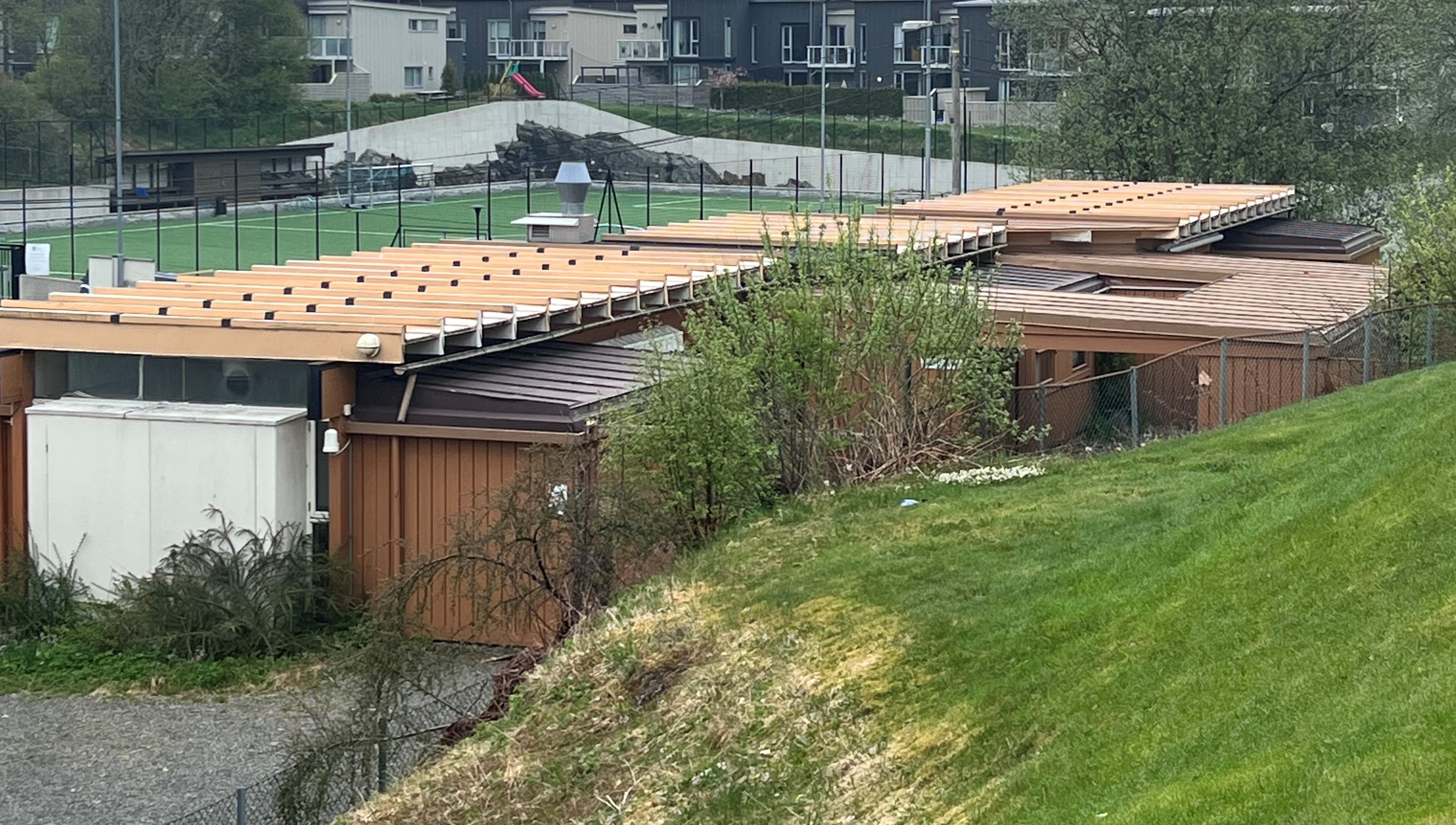 Bli med på rivedugnad