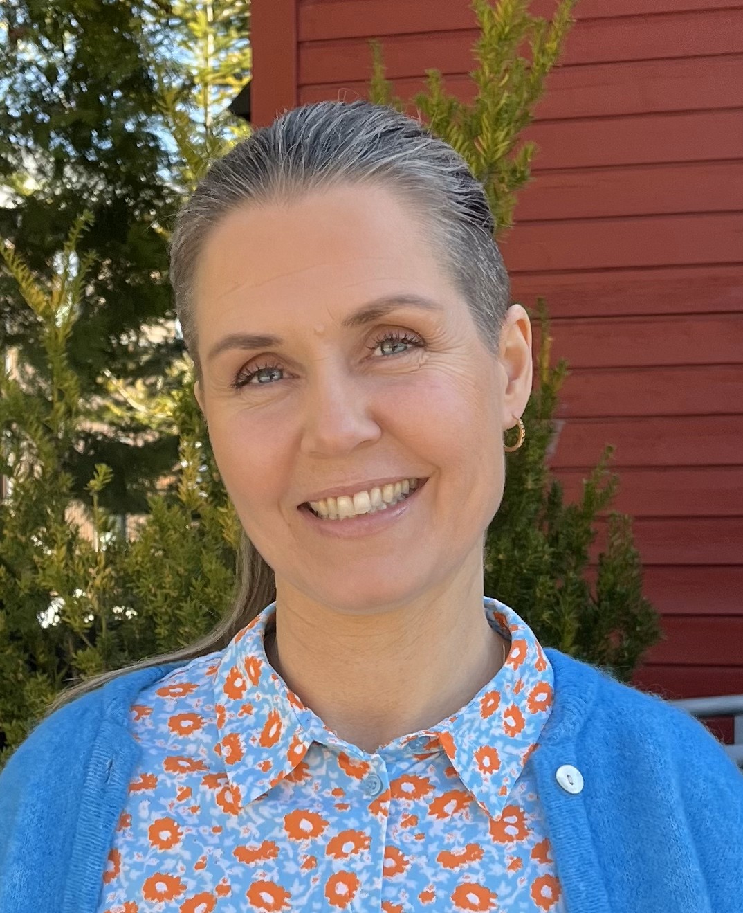 Berit Svensson Kvistad