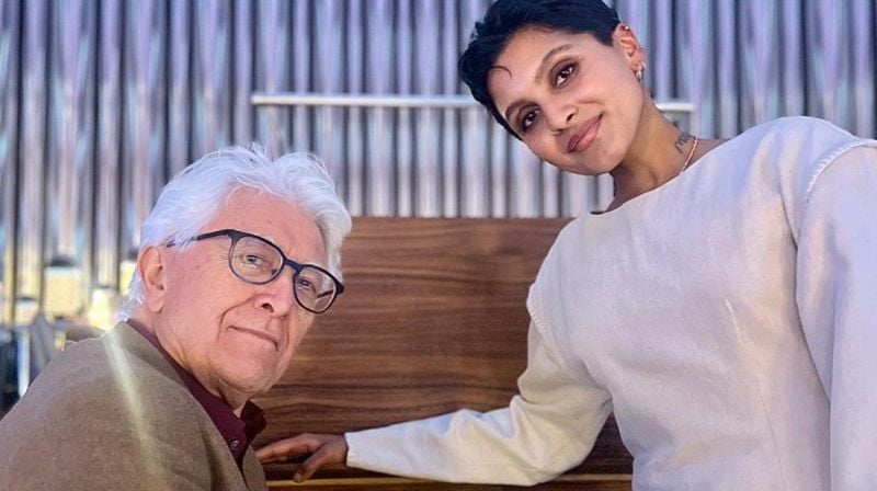 Julekonsert med sopran Nina Barretto og kantor Bernt Nordset