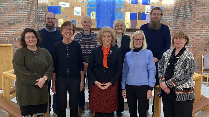 Menighetsråd og utvalg