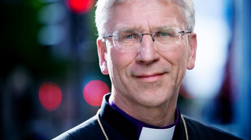 Preses Olav Fykse Tveit er den ledende biskopen i Den norske kirke. Foto: Bo Mathisen
