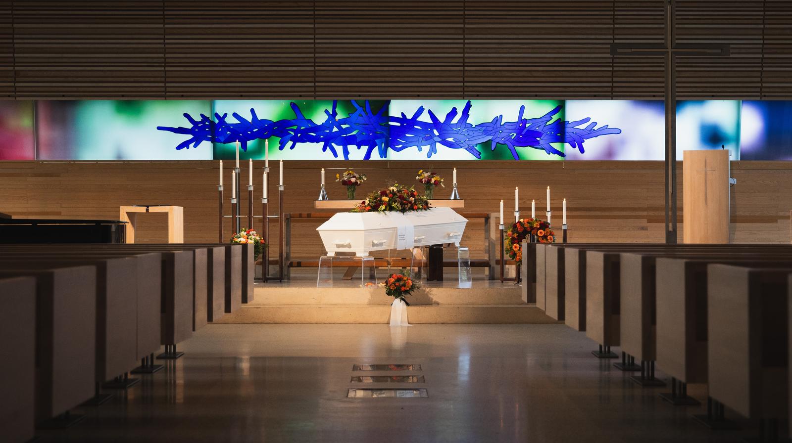 Kirkelig gravferd i Haugesund