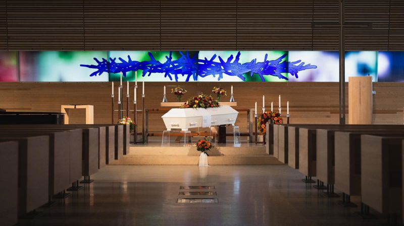 Kirkelig gravferd i Haugesund