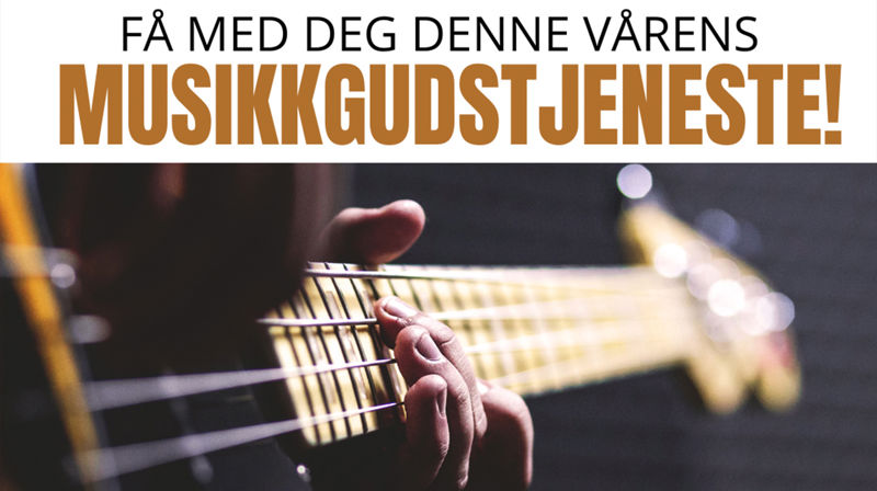 Musikkgudstjeneste