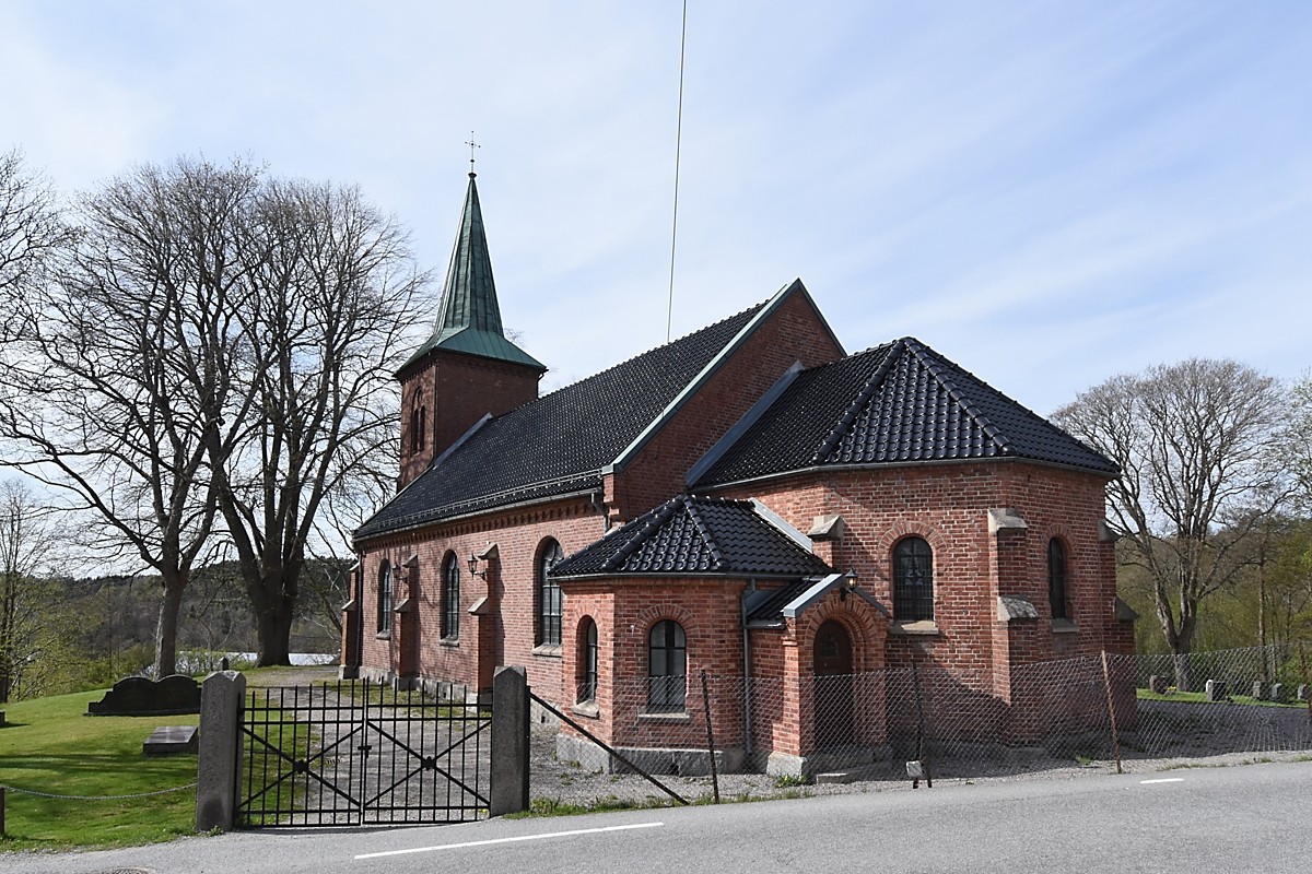 Sangkveld i Tistedal