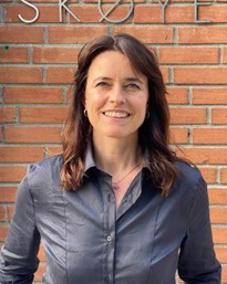 Elisabeth Kristine Aasebø