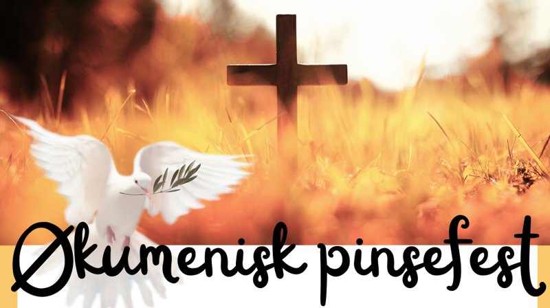 Velkommen til Pinsefest i Fjære kirke og Fjæreparken 2. pinsedag