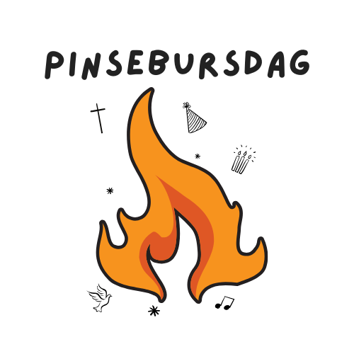 Pinsebursdag