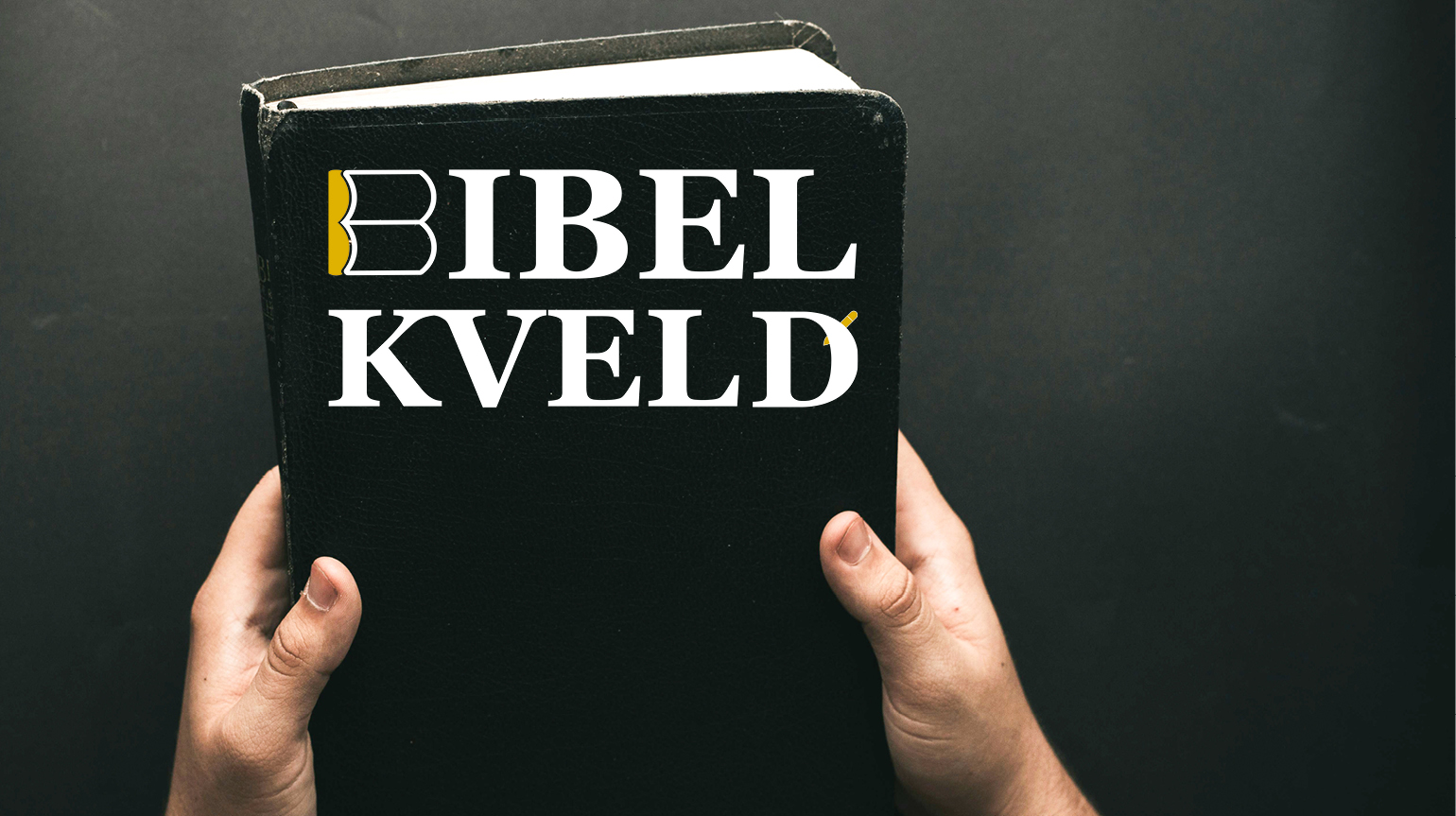 Bibelkveld i Vikersund menighetssenter, onsdager kl. 19.00-21.00