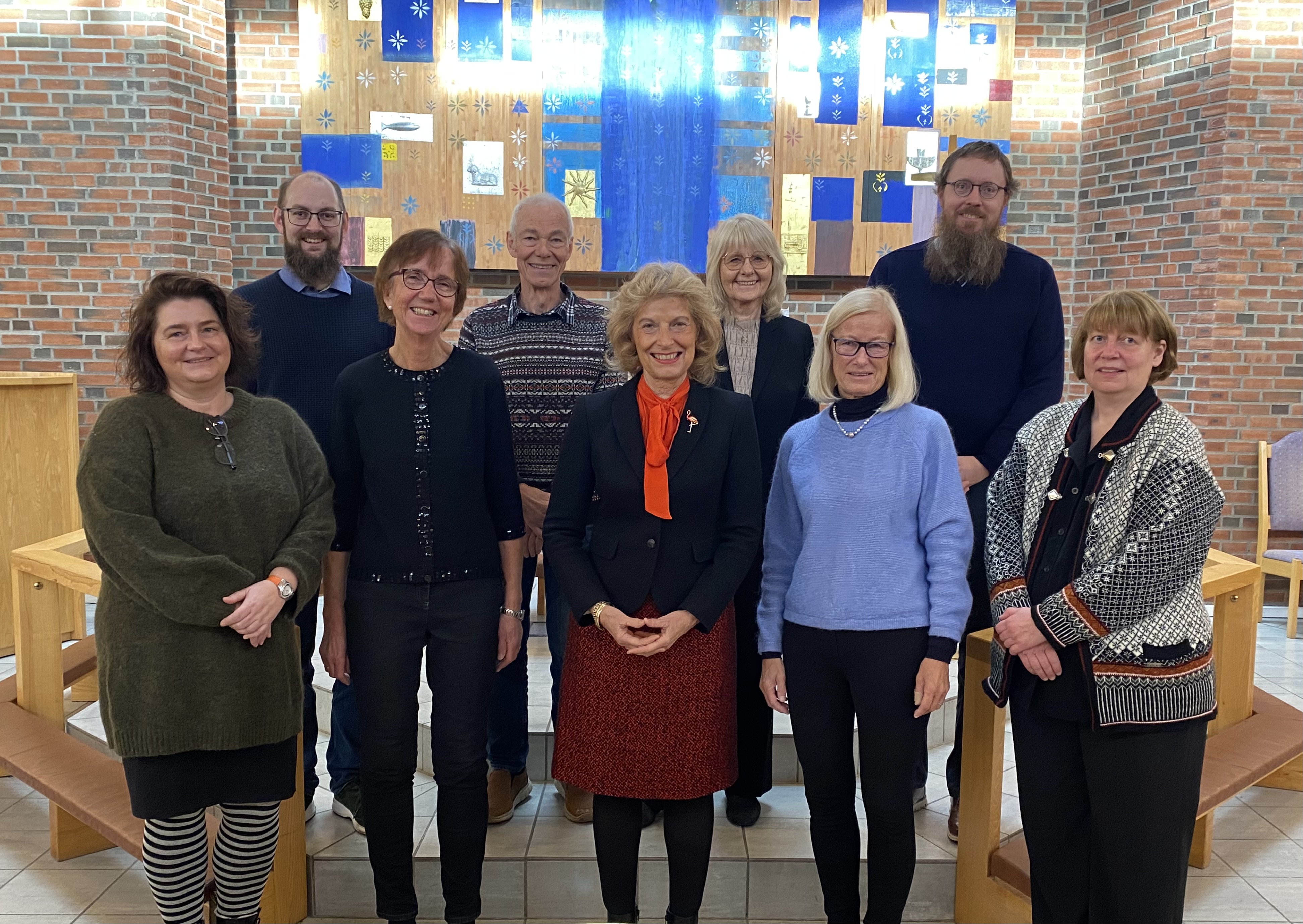 Kirkevalget 2023 - Valgresultat