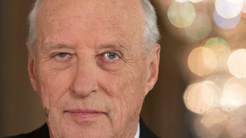Hvil i fred, kjære konge!
