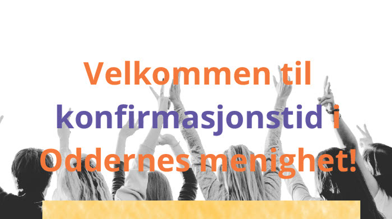 Konfirmasjon 2027