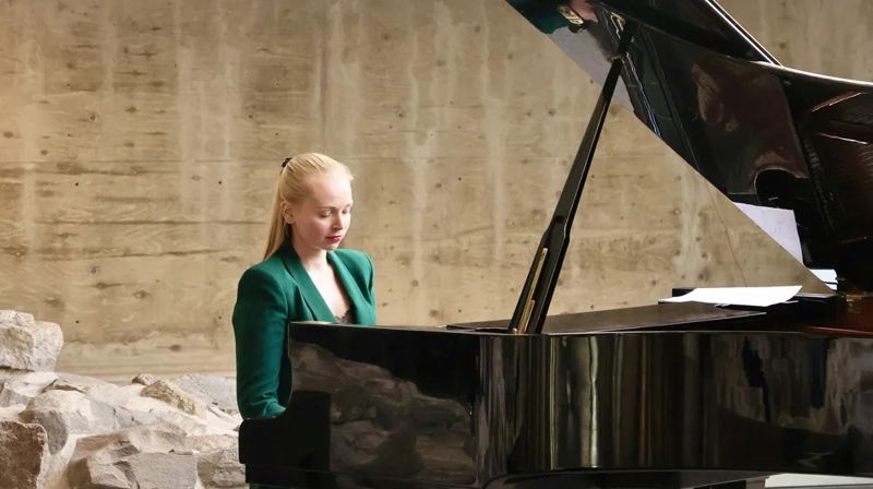Sommerkonserter 2026 - Ellisiv Tandberg