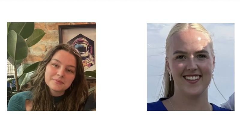 Cornelia og Frida