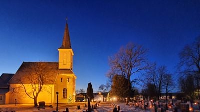 🎄 Julen nærmer seg – her er det som skjer i kirkene våre!