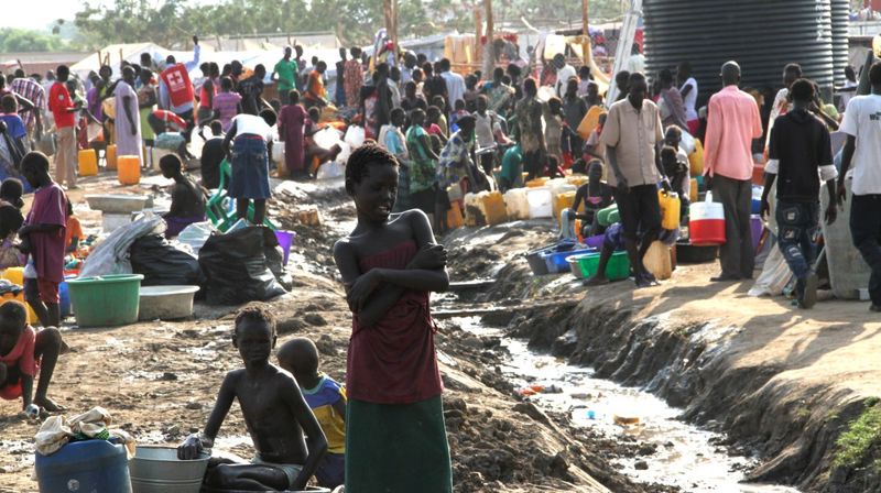 Urovekkende nyheter fra vennskapsmenigheten vår Dangaji, Sør-Sudan.