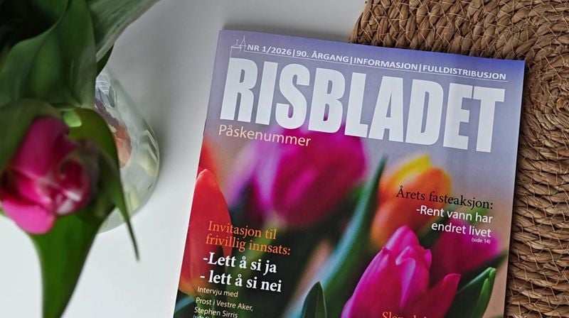 Forsidebildet: Den norsk kirke