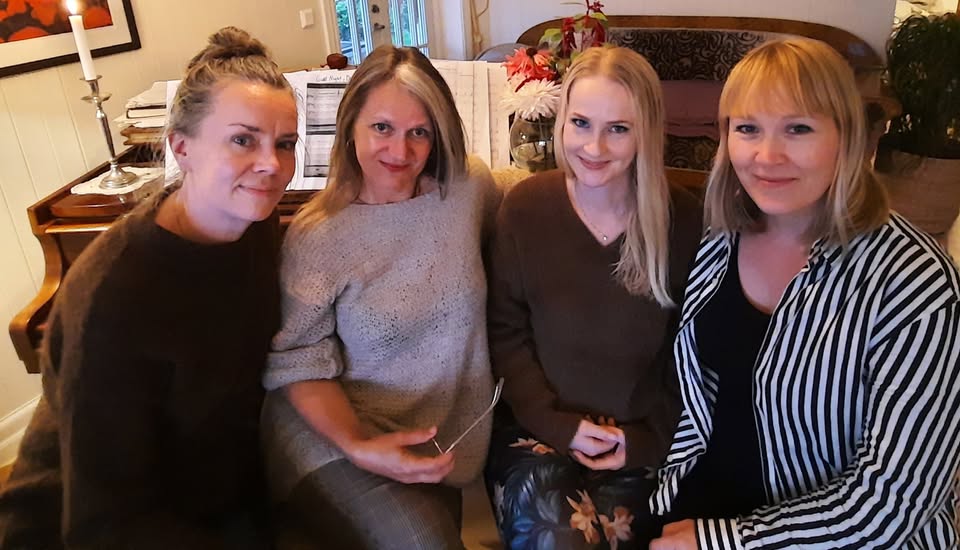 Sangkveld med "Sangomsust"