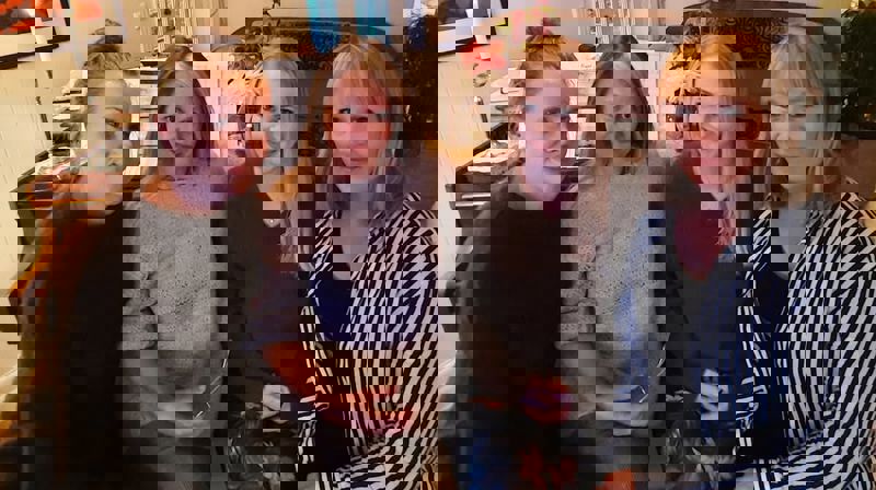 Sangkveld med "Sangomsust"