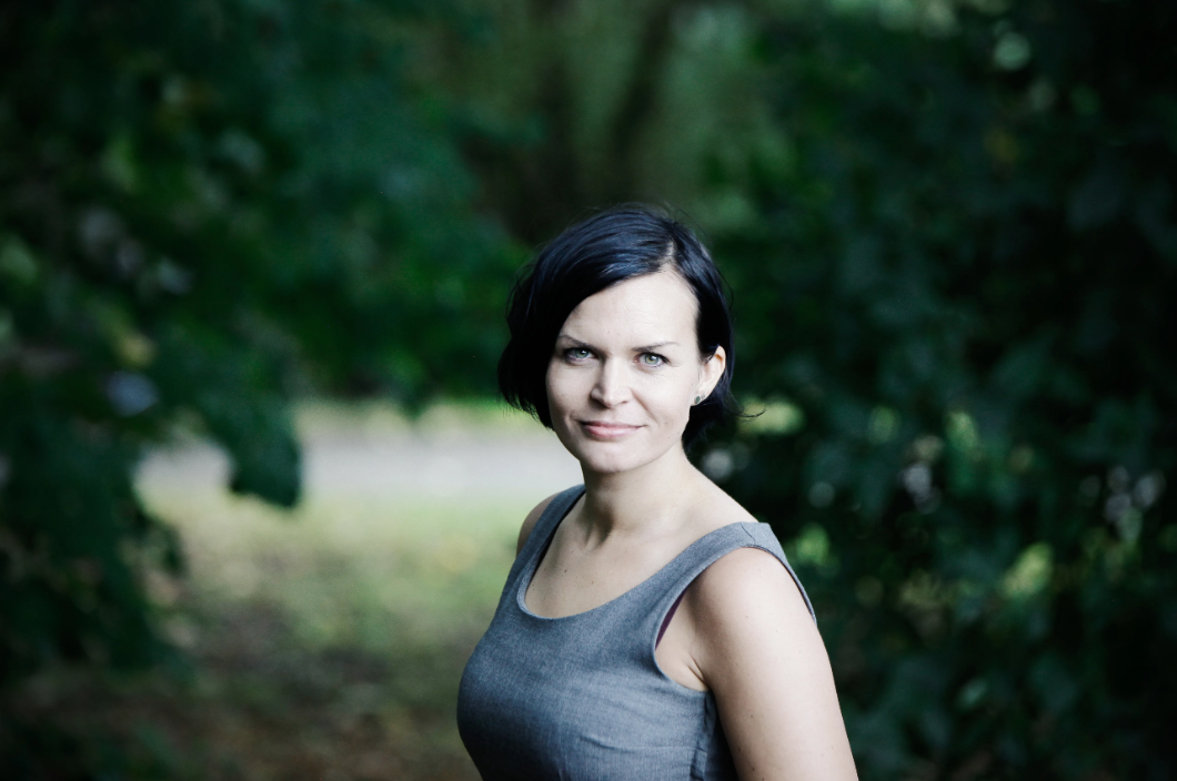 Pianist Sara Aimée Smiseth. Foto: Anna-Julia Granberg