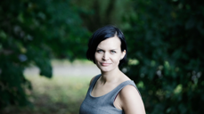 Pianist Sara Aimée Smiseth. Foto: Anna-Julia Granberg