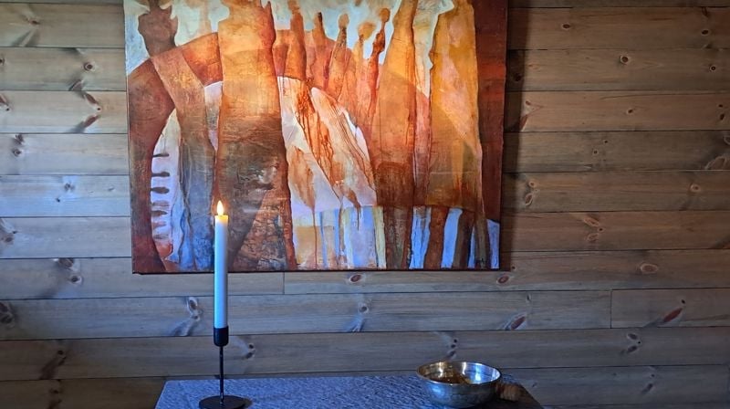 Stille dag med smak av retreat