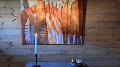 Stille dag med smak av retreat