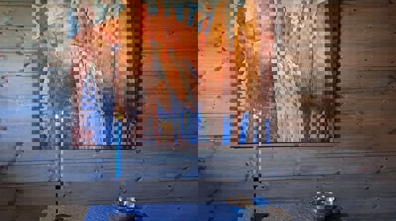 Stille dag med smak av retreat