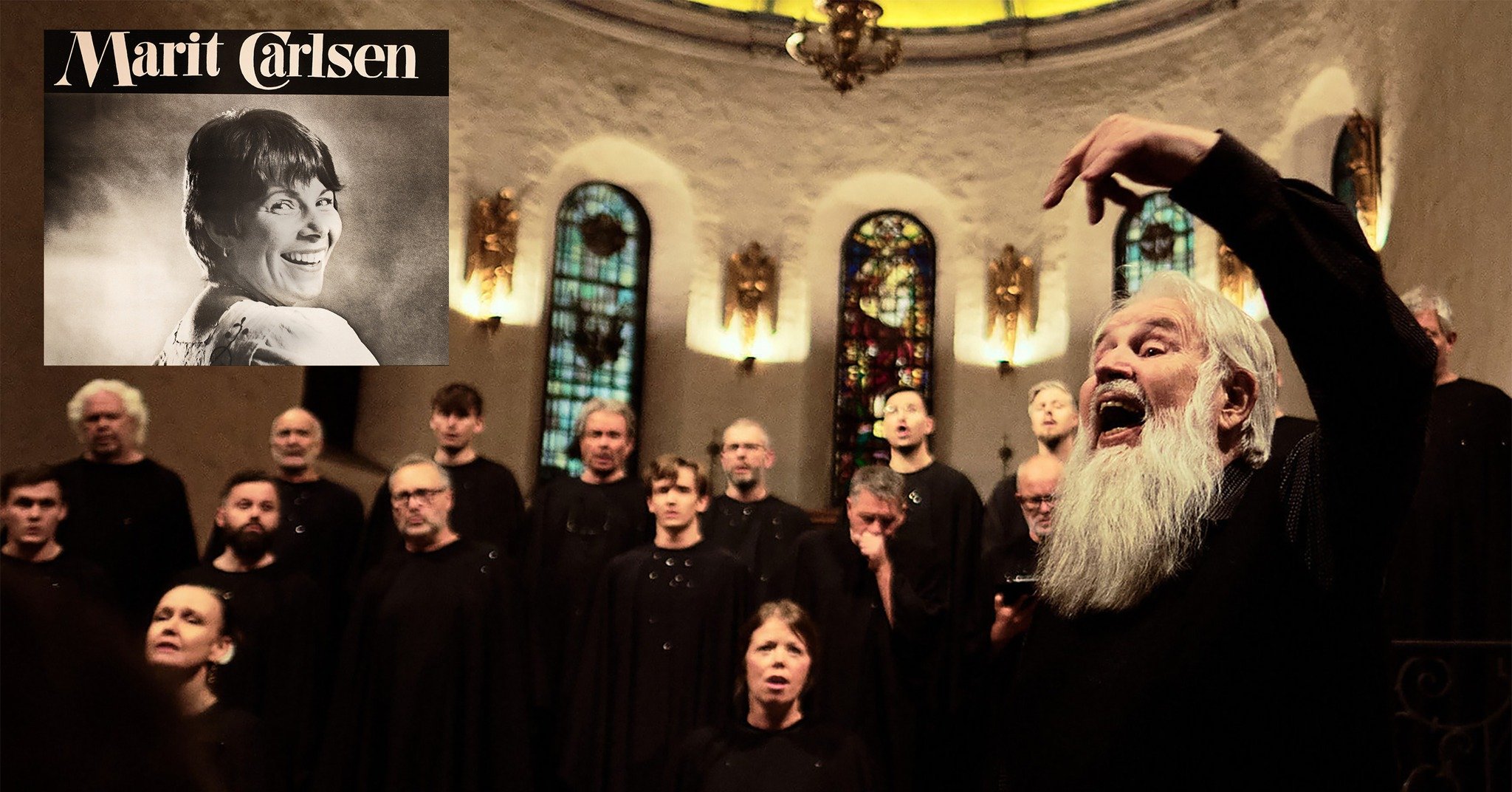 SKRUK - Minnekonsert for Marit Carlsen