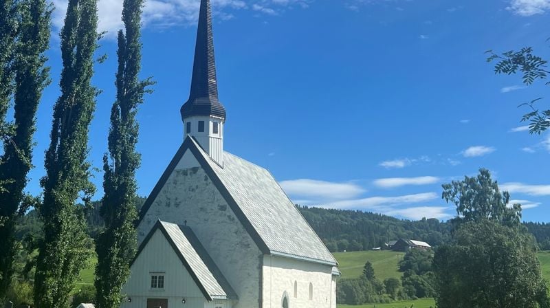 Ledig stilling som klokker i Skaun kirkelige fellesråd (7,4%)