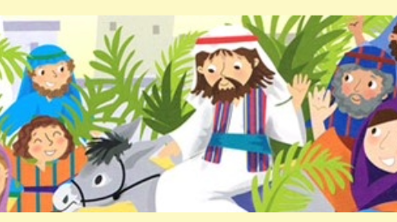 Velkommen til påskevandring!