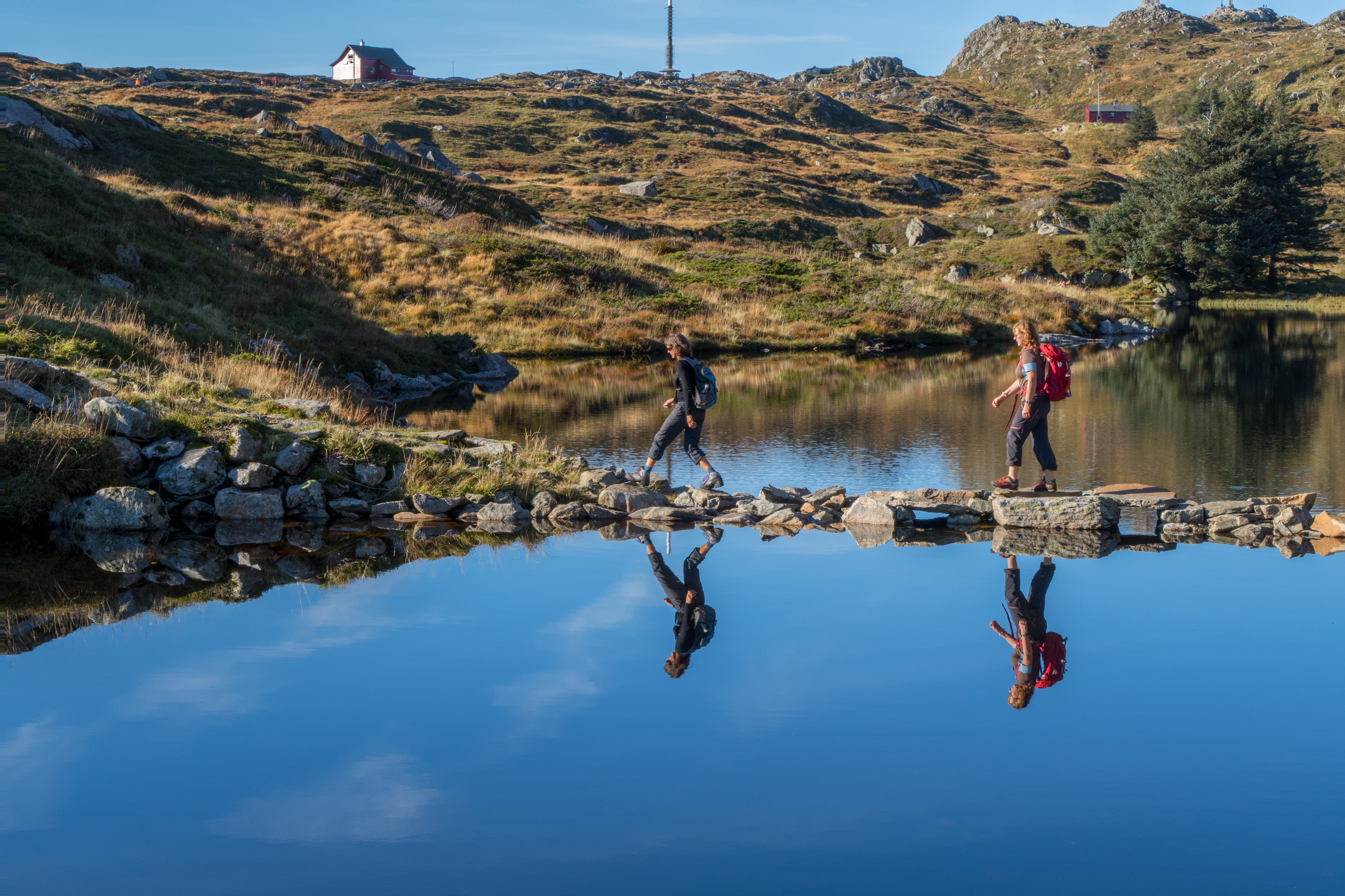 Tur over Vidden - kom deg ut dagen