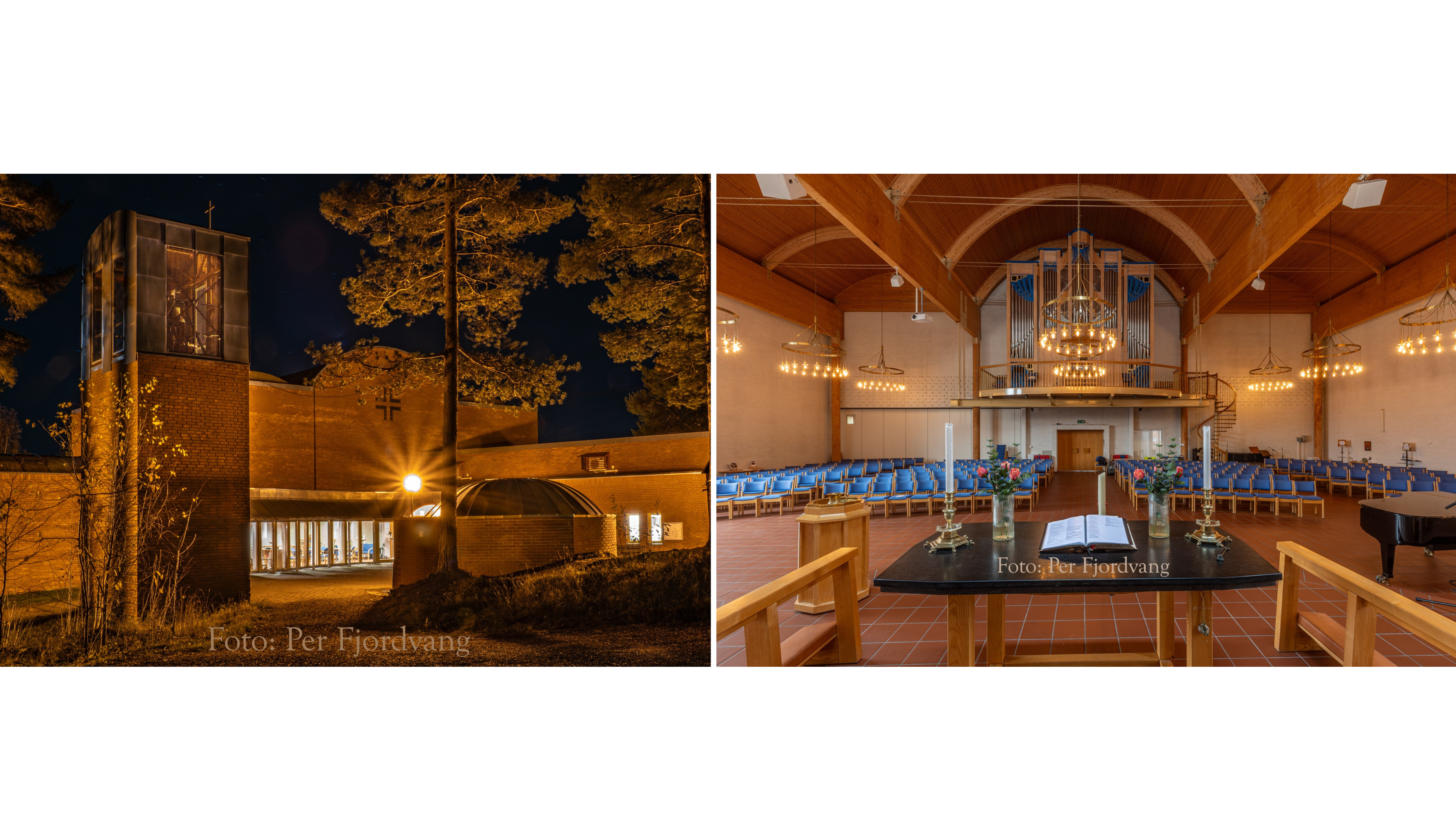 Toppbilde for Konnerud menighet