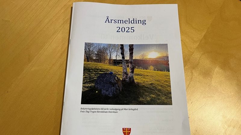 MENIGHETENS ÅRSMØTE