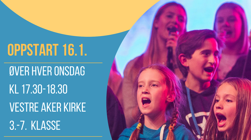 Liker du å synge?