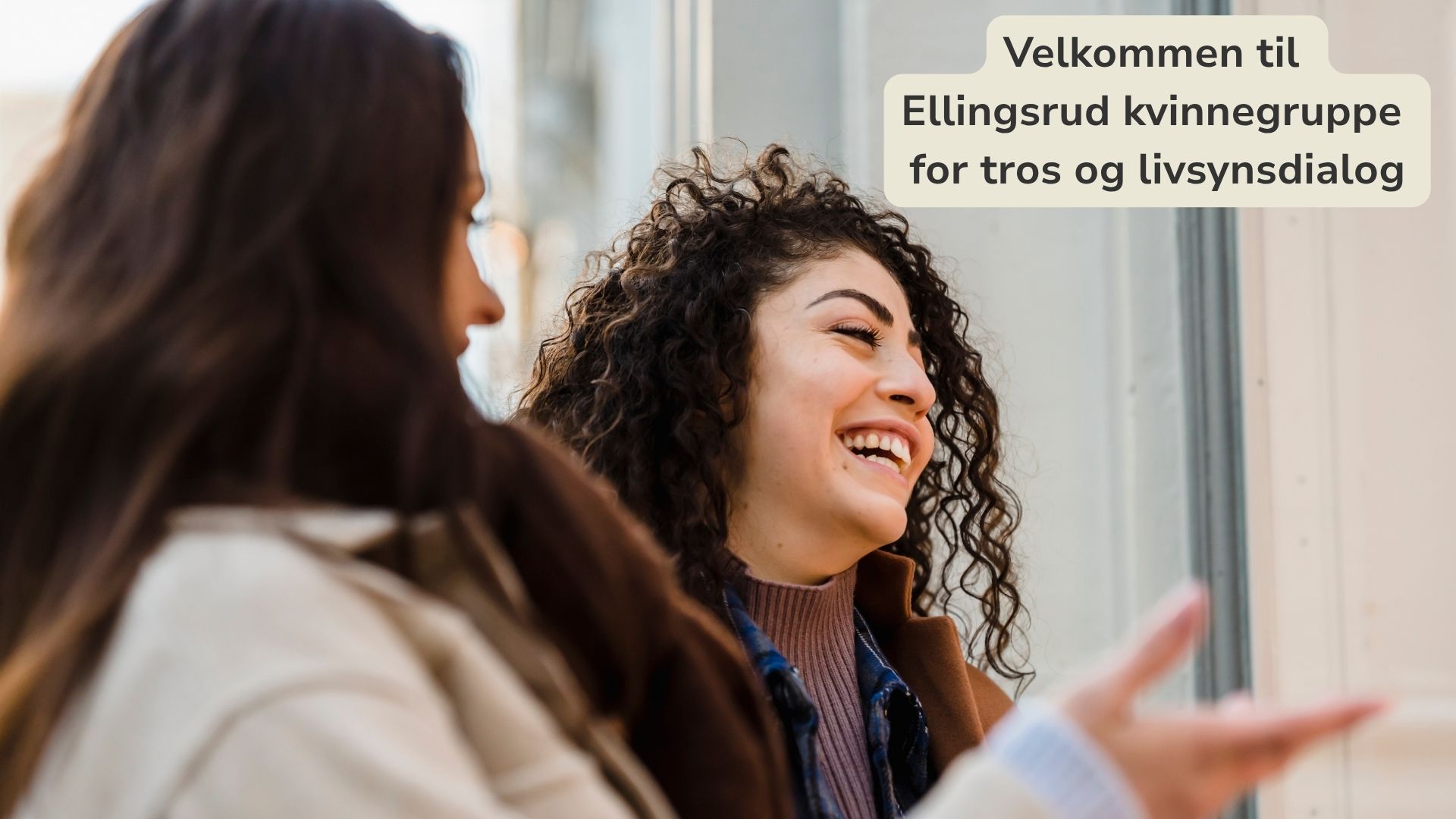 Ellingsrud kvinnegruppe for religions og livsynsdialog