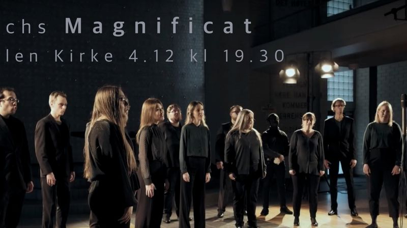 KONSERT: Bachs Magnificat