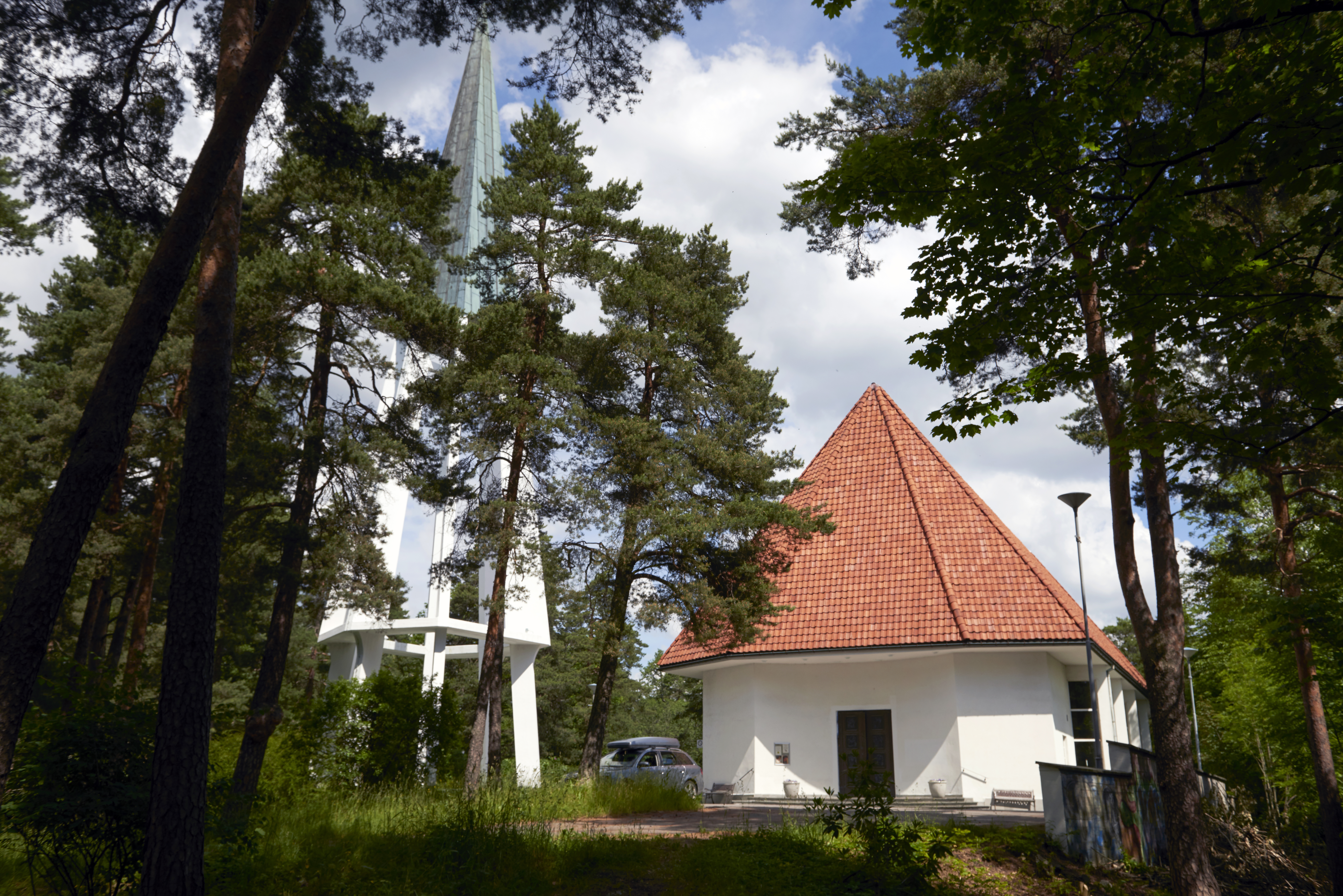 BYGDØY MENIGHET I SOMMER