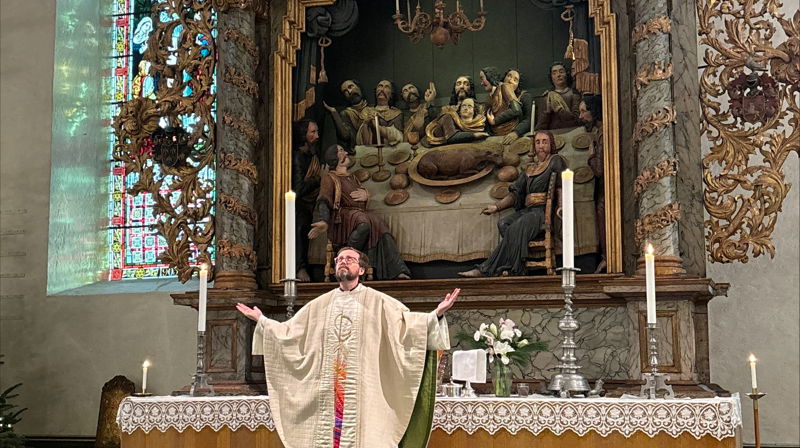 Preken 29. desember 2024