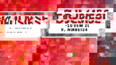 Banner for førjulsmesse 2024