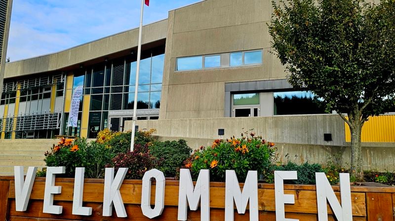 Bønnerommet er åpnet